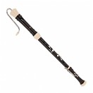 Aulos 533B Symphony Bass Recorder