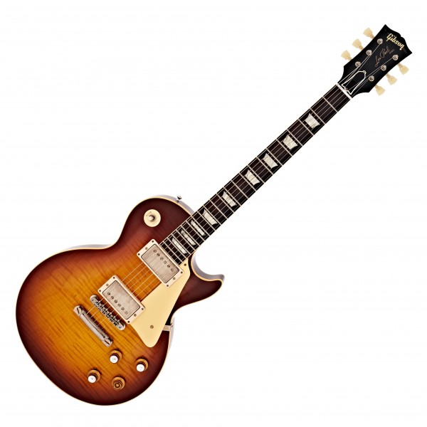Gibson Custom 1960 Les Paul Standard Reissue VOS, #02562