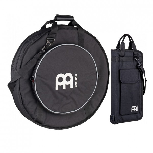 Meinl 22" Professional Cymbal Bag & Stick Bag Bundle