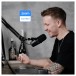 Shure MV7 Podcast Kit - Lifestyle 2