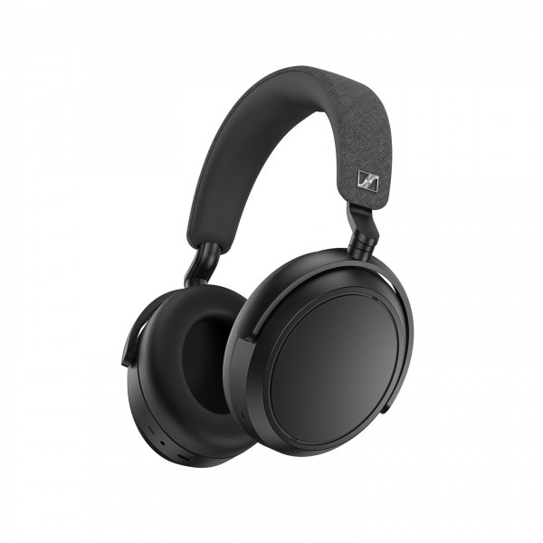 Sennheiser Momentum 4 Wireless Noise-Cancelling Headphones, Black