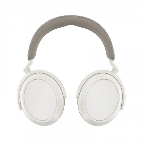 Sennheiser Momentum 4 Wireless Noise-Cancelling Headphones - Front Flat
