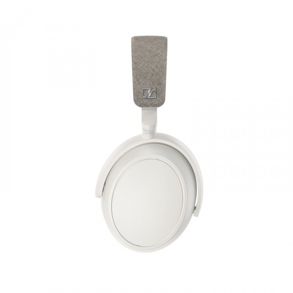 Sennheiser Momentum 4 Wireless Noise-Cancelling Headphones - Side Flat