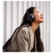 Sennheiser Momentum 4 Wireless Noise-Cancelling Headphones - Lifestyle 3