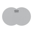 Remo 4'' Double Falam Slam Pad for Bass Drum Head
