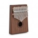 Kalimba, Mahogany by Gear4music