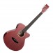 Tanglewood-Discovery-DBT-SFCE-TRG-Super-Folk,-Thru-Red-Gloss