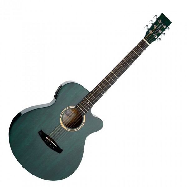 Tanglewood-Discovery-DBT-SFCE-TGG-Super-Folk,-Thru-Green-Gloss