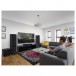 JBL Stage A190 5.1 Package in living room environment