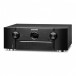Marantz SR6015, Black Side View