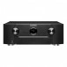 Marantz SR6015, Black Front View