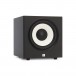 JBL Stage A120P Subwoofer, Black