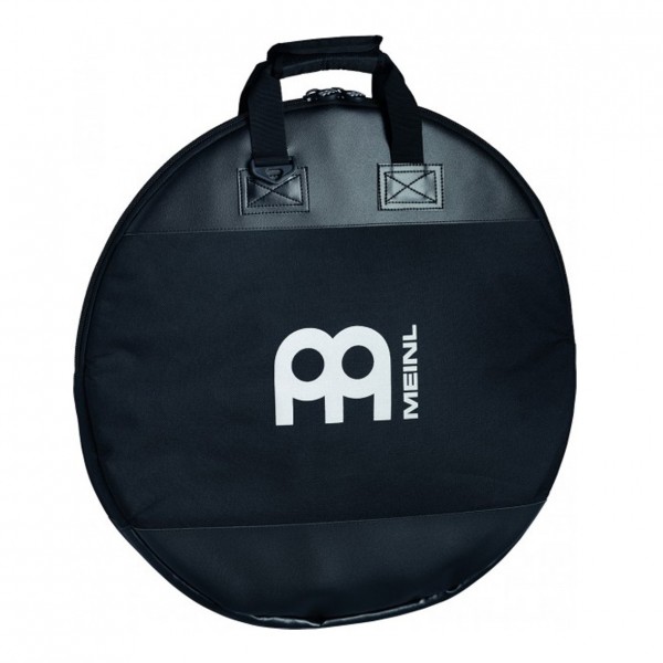 Meinl 22" Cymbal Bag, Stick Bag & 6'' Marshmallow Practice Pad Bundle