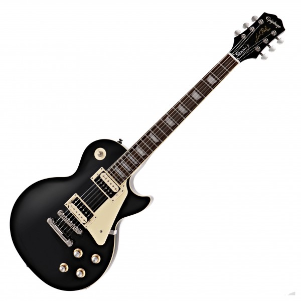 Epiphone Les Paul Classic, Ebony