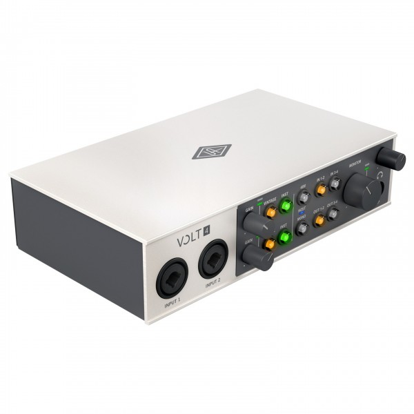 Universal Audio Volt 4 - Angled