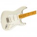 Fender Custom Shop Jimi Hendrix Voodoo Child Strat, Olympic White angle