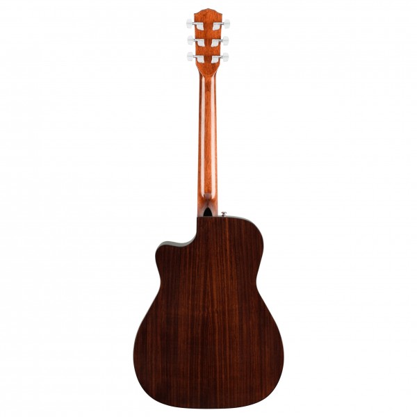 Fender CC-140SCE Concert, Walnut Fingerboard, Sunburst w case back