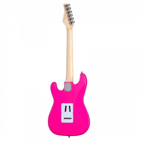 Kramer Focus VT-211S, Hot Pink at Gear4music