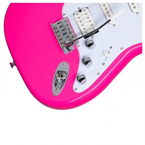 Kramer Focus VT-211S, Hot Pink | Gear4music