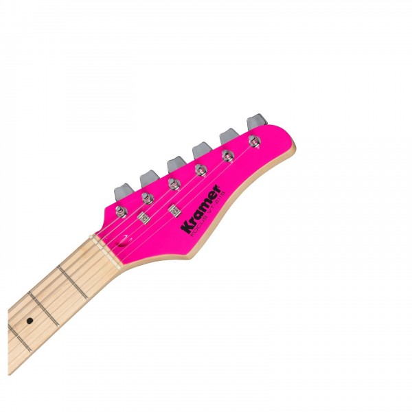 Kramer Focus VT-211S, Hot Pink at Gear4music