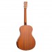 Tanglewood Discovery DBT-PE-SBG Parlour, Thru Sunburst Gloss back