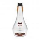 Denis Wick Straight Baritone Horn Mute, All Aluminium