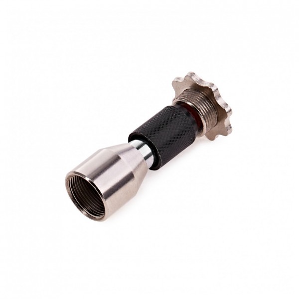Quick Release Microphone Adapter by Gear4music