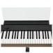 Casio PX S6000 Digital Piano, Black stool