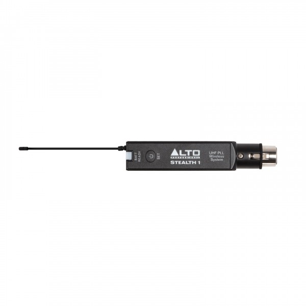 Alto Professional Stealth 1 Mono UHF XLR Wireless System - Transmitter