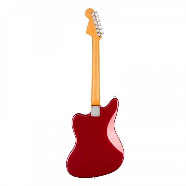 Fender 60th Anniversary Jaguar, Mystic Dakota Red at Gear4music