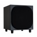 Monitor Audio Bronze 100 5.1 Speaker Package, Black