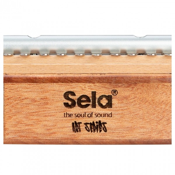 Sela Art Series Kalimba 10 Flower Power