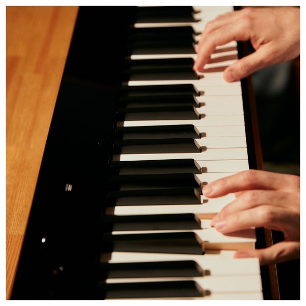 Casio PX S5000 Digital Piano, Black Keys