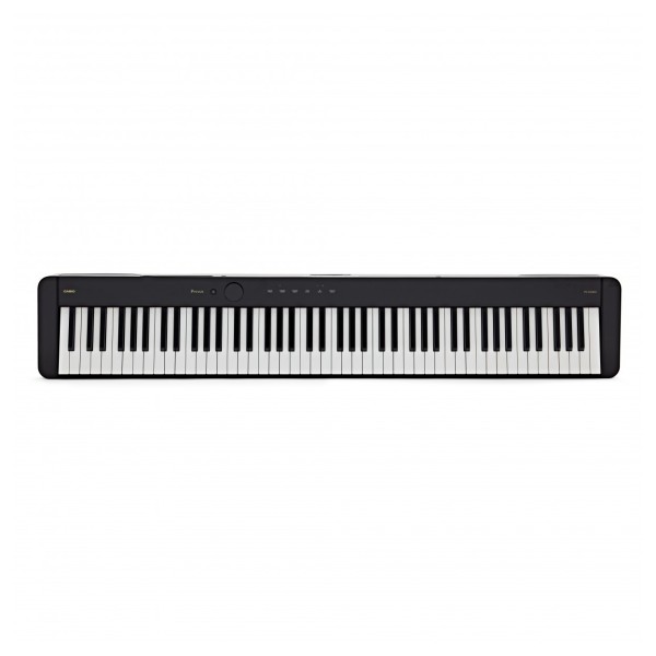 Casio PX S5000 Digital Piano X Frame Package, Black 2