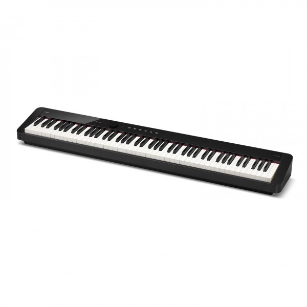 Casio PX S5000 Digital Piano X Frame Package, Black