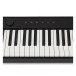 Casio PX S5000 Digital Piano X Frame Package, Black 6
