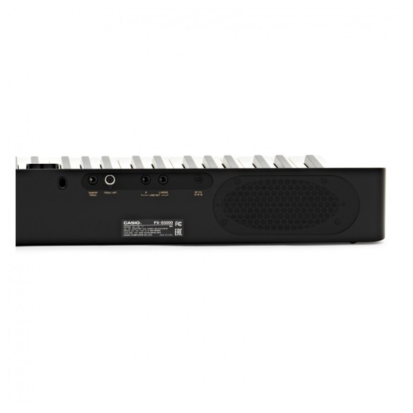 Casio PX S5000 Digital Piano X Frame Package, Black 8