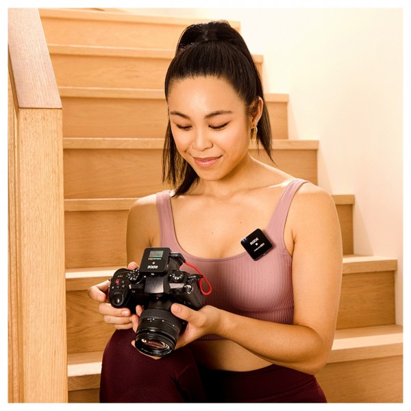 Wireless Go II Wireless System - Lifestyle