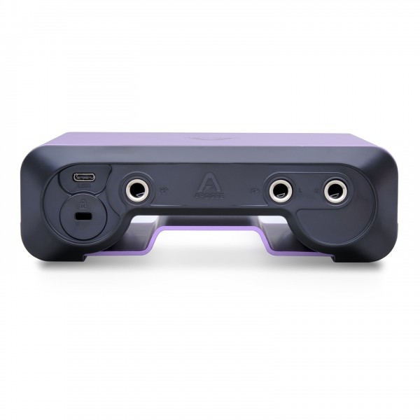 Apogee Boom Audio Interface Outputs