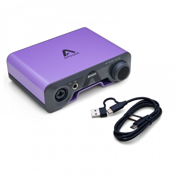 Apogee Boom With Cable