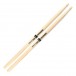 Promark Classic Forward 5B Hickory Drumsticks, Wood Tip
