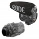 Rode Videomic Pro+ with Free DeadCat VMP+ - Full Bundle