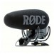 VideoMic Pro+ Shotgun Microphone - Angled