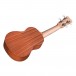 Cordoba Soprano Ukulele Player Pack back angle