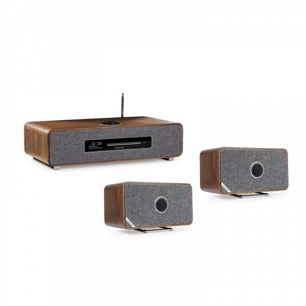 ruarkaudio MRx walnut