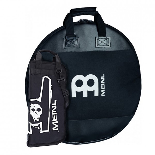 Meinl 22" Standard Cymbal Bag & Horns Stick Bag Bundle