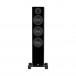 System Audio Legend 40 Active Speakers, Black Front View