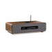 Ruark Audio R5 Rich Walnut High Fidelity Music System, Rich Walnut