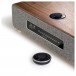 Ruark Audio R5 Rich Walnut High Fidelity Music System, Rich Walnut remote control