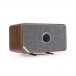 Ruark Audio MRX Connected Wireless Speaker, Rich Walnut